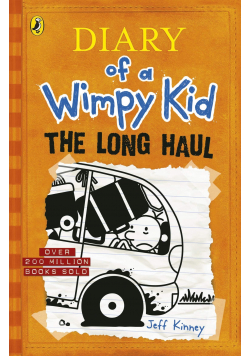 Diary of a Wimpy Kid The Long Haul