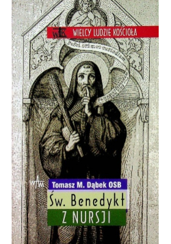 Św. Benedykt z Nursji