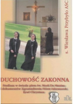 Duchowość zakonna
