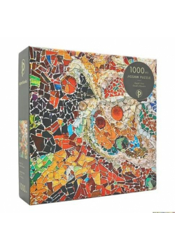 Puzzle 1000 Gaudi's Sun