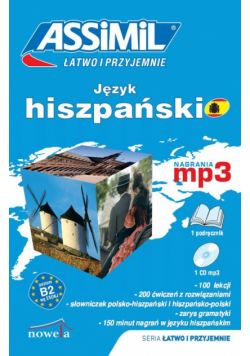Język hiszpański: Łatwo i przyjemnie + MP3