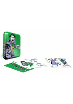 Karty Joker w puszce CARTAMUNDI