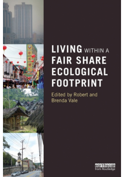 Living within a Fair Share Ecological Footprint