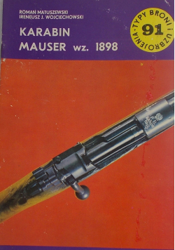 Karabin mauser wz. 1898