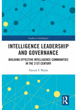 Intelligence Leadership and Governance
