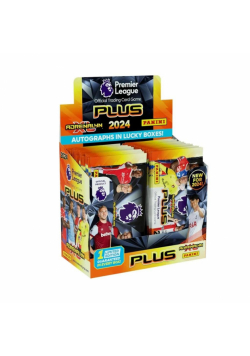 Saszetka Premier League 2024 Adrenalyn XL Plus mix