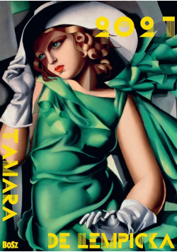 Kalendarz 2021 Tamara Łempicka