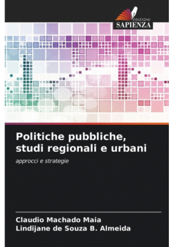 Politiche pubbliche, studi regionali e urbani