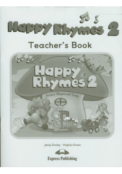 Happy Rhymes 2 Teacher's Book
