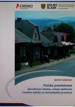 Polska powiatowa