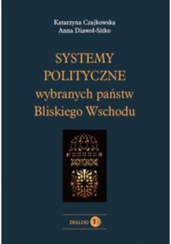 Systemy polityczne wybranych państw Bliskiego Wschodu