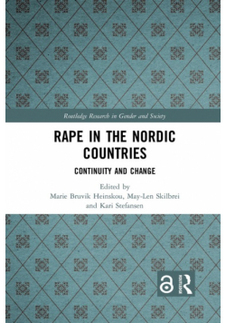 Rape in the Nordic Countries