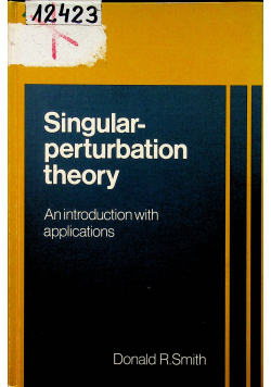 Singular Perturbation theory
