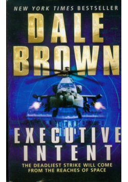 Executive Intent