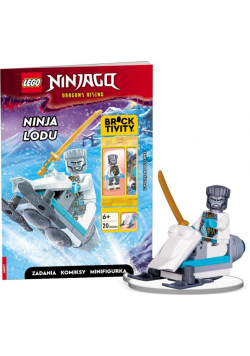 Lego Ninjago Ninja Lodu