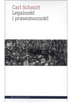 Legalność i prawomocność