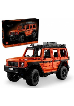 LEGO(R) TECHNIC 42177 (1szt) Mercedes-Benz G 500 PRO