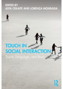 Touch in Social Interaction
