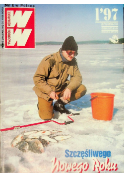 Wiadomości wędkarskie Nr 1 do 12 / 97