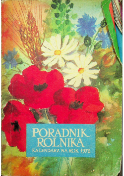 Poradnik rolnika kalendarz na rok 1978