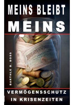 Meins bleibt meins!