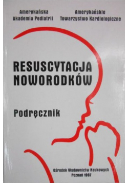 Resuscytacja noworodków Podręcznik
