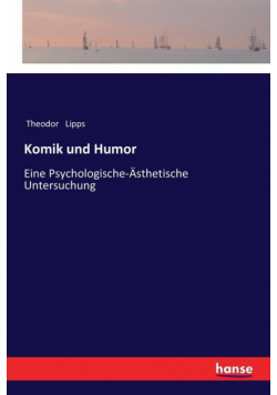 Komik und Humor