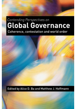 Contending Perspectives on Global Governance