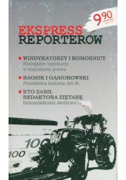 Ekspress reporterów
