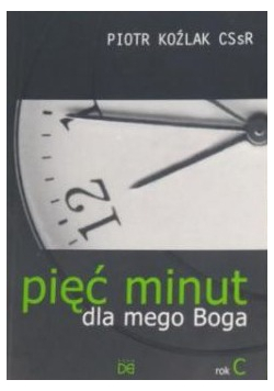 Pięć minut dla mego Boga