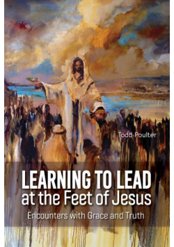 Learning to Lead at the Feet of Jesus
