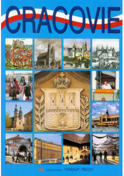 Kraków : wersja francuska