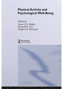 Physical Activity and Psychological Well-Being
