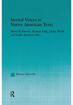 Storied Voices in Native American Texts