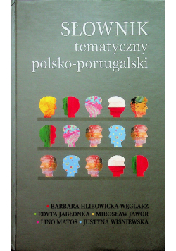 Słownik tematyczny polsko  portugalski