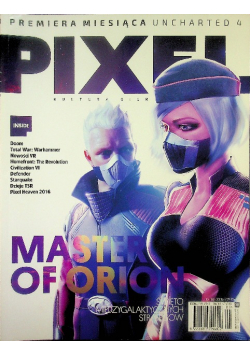 Pixel Master Of Orion Nr 6 / 16