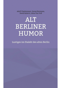 Alt Berliner Humor