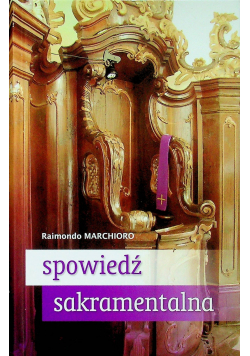 Spowiedź sakramentalna