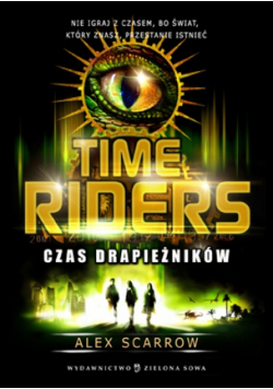 Time Riders: Czas drapieżników