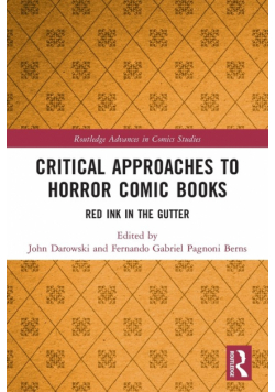 Critical Approaches to Horror Comic Books