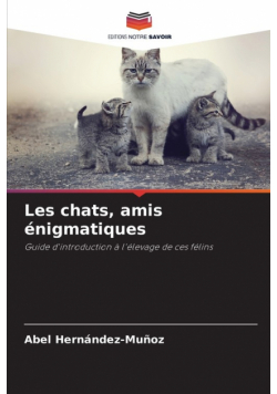 Les chats, amis énigmatiques