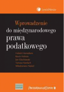 Wprowadzenie do międzynarodowego prawa podatkowego