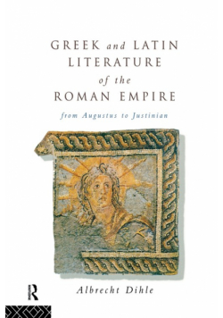 Greek and Latin Literature of the Roman Empire