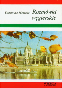 Rozmówki węgierskie