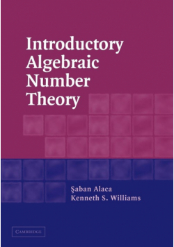 Introductory Algebraic Number Theory