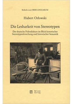 Die Lesbarkeit von Stereotypen