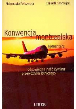 Konwencja montrealska