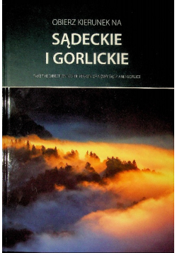Obraz kierunek na Sądeckie i Gorlickie