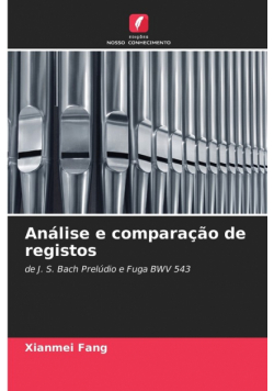 Análise e comparação de registos
