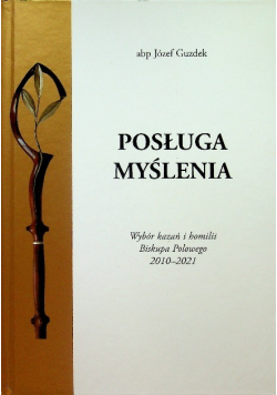 Posługa myślenia